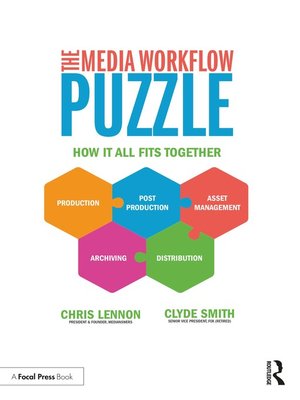 cover image of The Media Workflow Puzzle